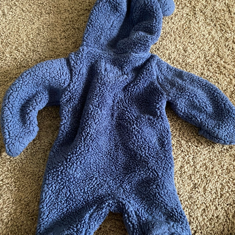 Wippette Snow Suit